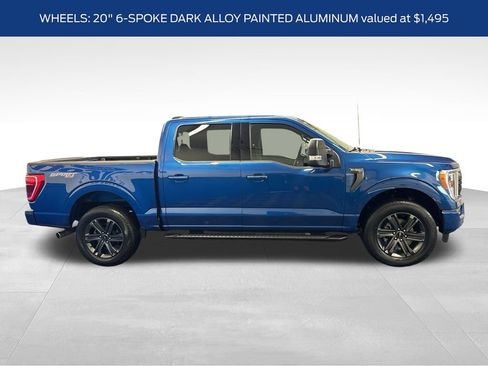 Used 2023 Ford F150 XLT w/ Equipment Group 302A High AWD/4WD image 8