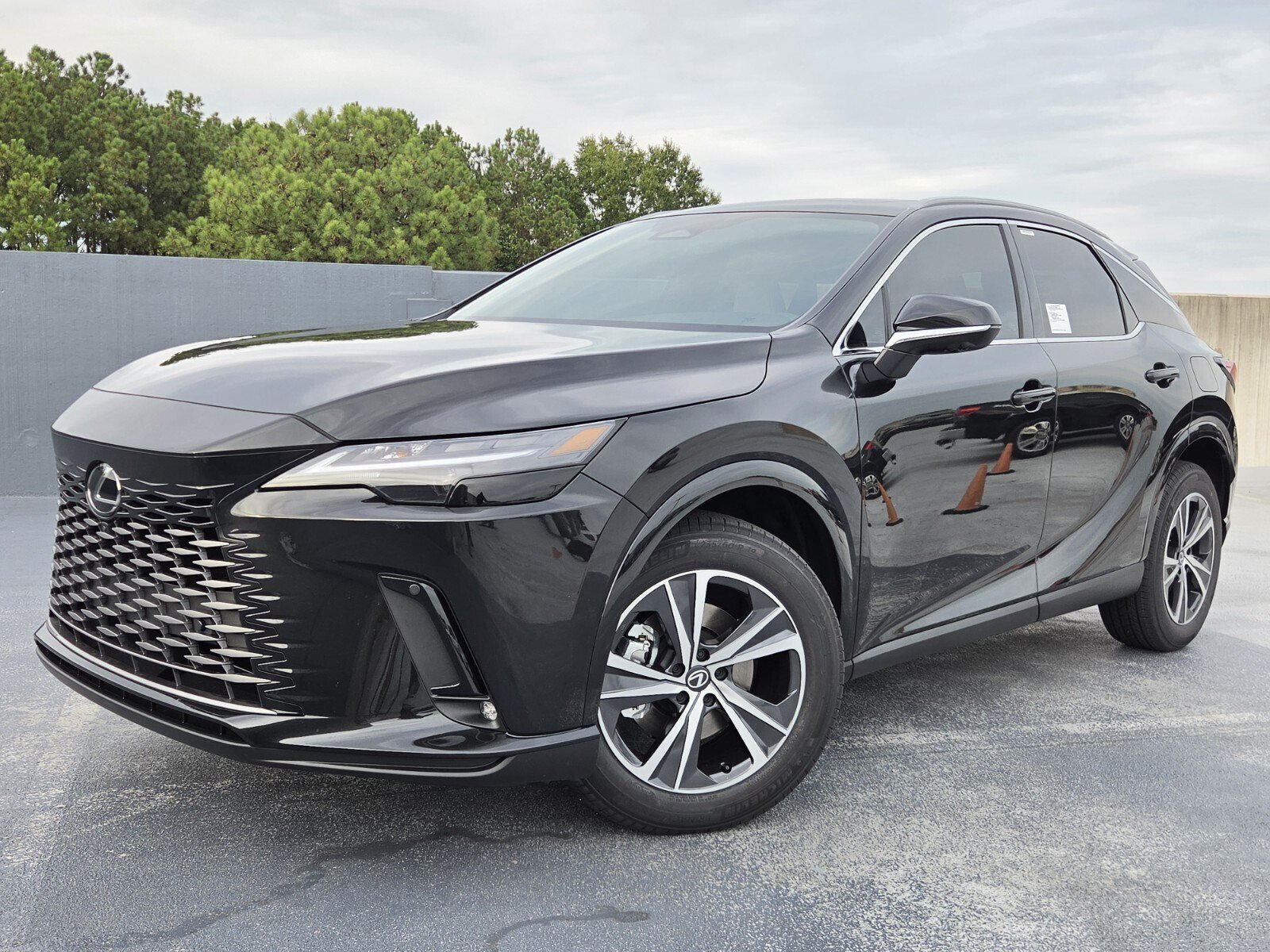 New 2026 Lexus RX 350 FWD image 1