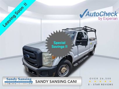 Used 2015 Ford F250 XL