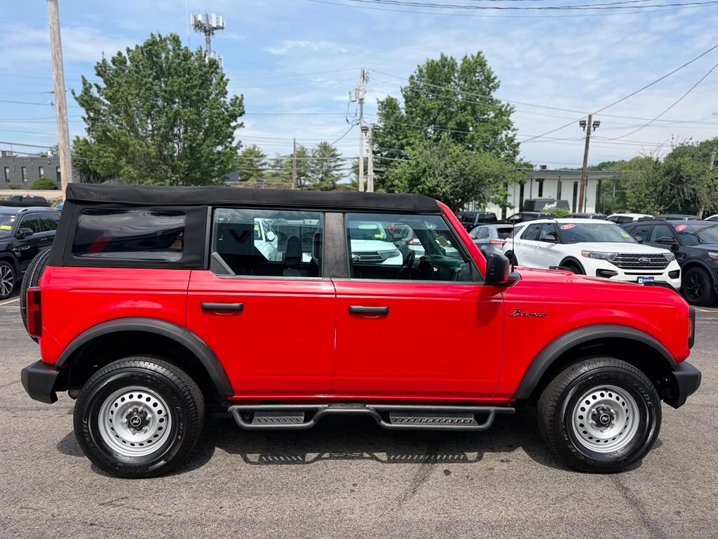 Used 2023 Ford Bronco 4-Door AWD/4WD image 10