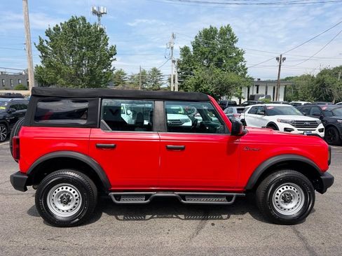 Used 2023 Ford Bronco 4-Door AWD/4WD image 10