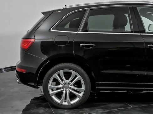 Used 2017 Audi SQ5 Premium Plus AWD/4WD image 11