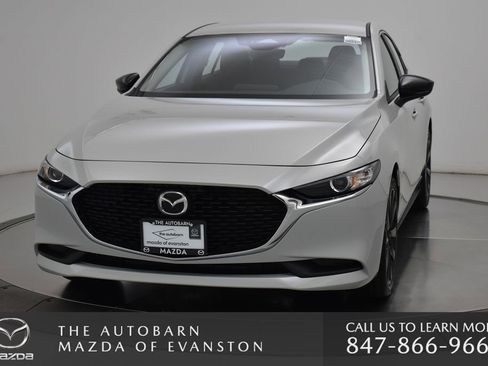 New 2026 MAZDA MAZDA3 s Sport FWD image 15