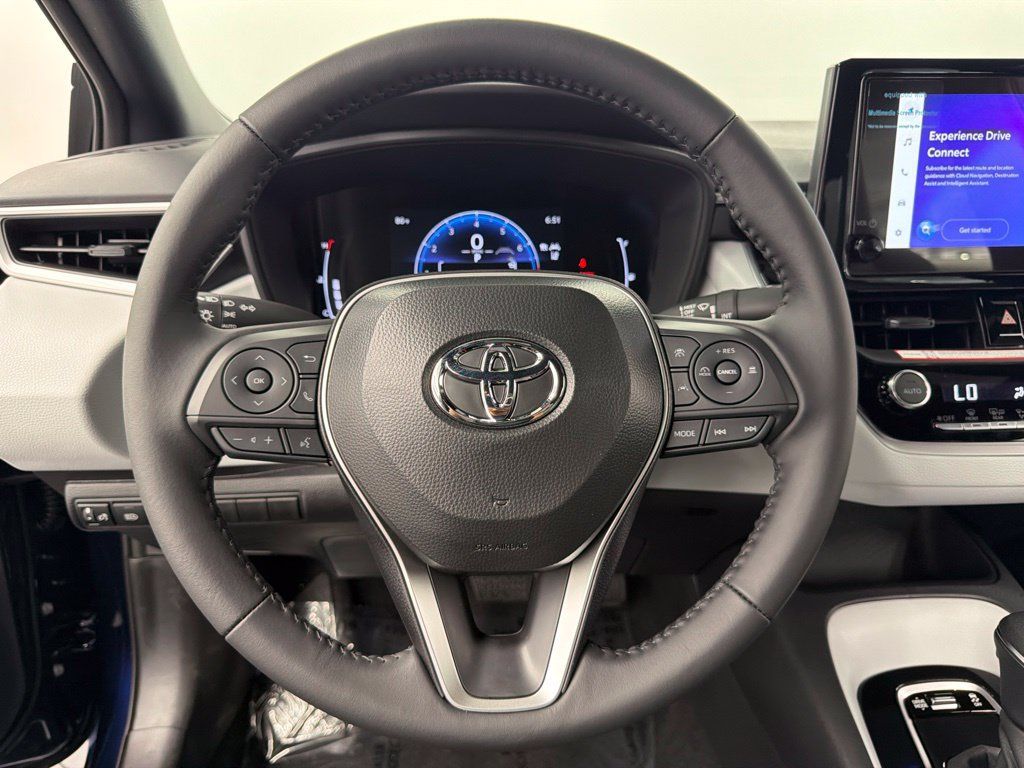 Certified 2026 Toyota Corolla SE FWD image 24