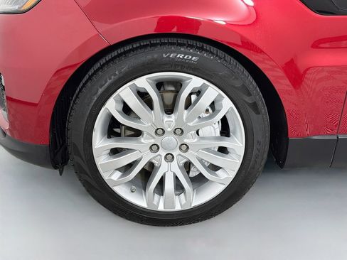 Used 2020 Land Rover Range Rover Sport SE AWD/4WD image 32