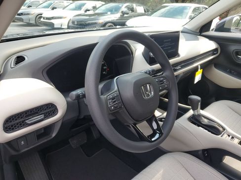 New 2027 Honda HR-V LX image 18