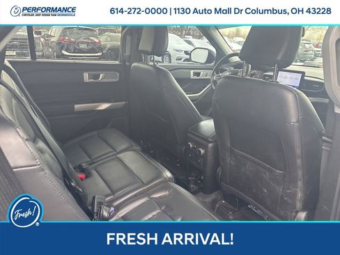 Used 2023 Ford Explorer Limited image 15