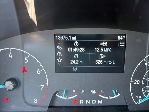 Used 2025 Ford Transit 250 Low Roof w/ Exterior Upgrade Package RWD image 10