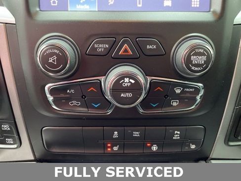 Certified 2022 RAM 1500 Classic Warlock w/ Electronics Group image 25