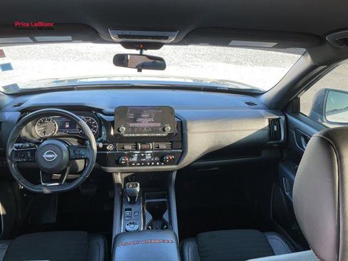 Used 2023 Nissan Pathfinder Rock Creek AWD/4WD image 31