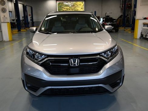Used 2022 Honda CR-V EX-L image 2