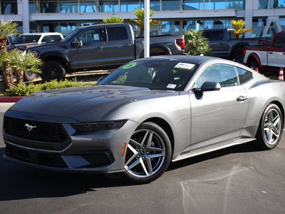 Certified 2026 Ford Mustang Coupe