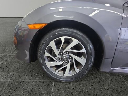 Used 2016 Honda Civic EX image 18
