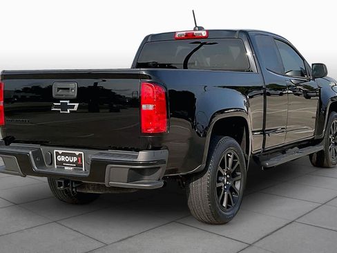 Used 2020 Chevrolet Colorado LT w/ Colorado RST Special Edition RWD image 13