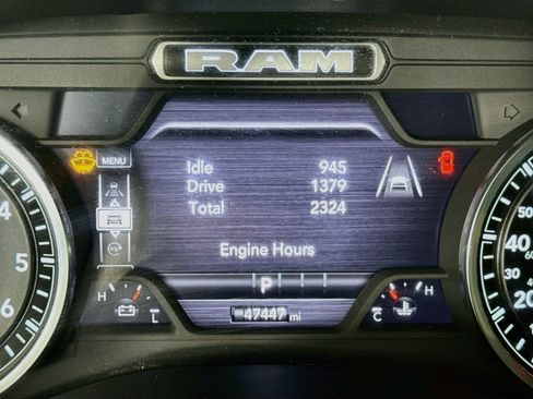 Used 2025 RAM 1500 Big Horn RWD image 16