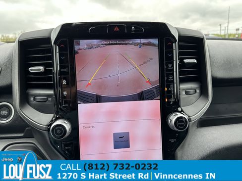 New 2025 RAM 2500 Tradesman image 18