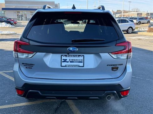 Used 2024 Subaru Forester Wilderness image 4