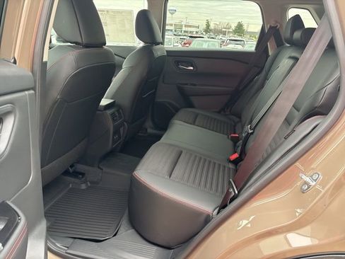 New 2026 Nissan Rogue Rock Creek w/ Rock Creek Premium Package image 10