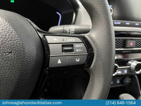 New 2026 Honda Civic LX image 14