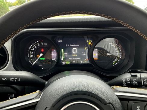 New 2024 Jeep Wrangler Unlimited w/ Convenience Group image 17