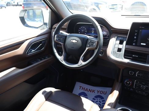 Used 2023 Chevrolet Tahoe High Country AWD/4WD image 24