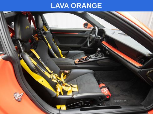 Used 2022 Porsche 911 GT3 RWD image 12