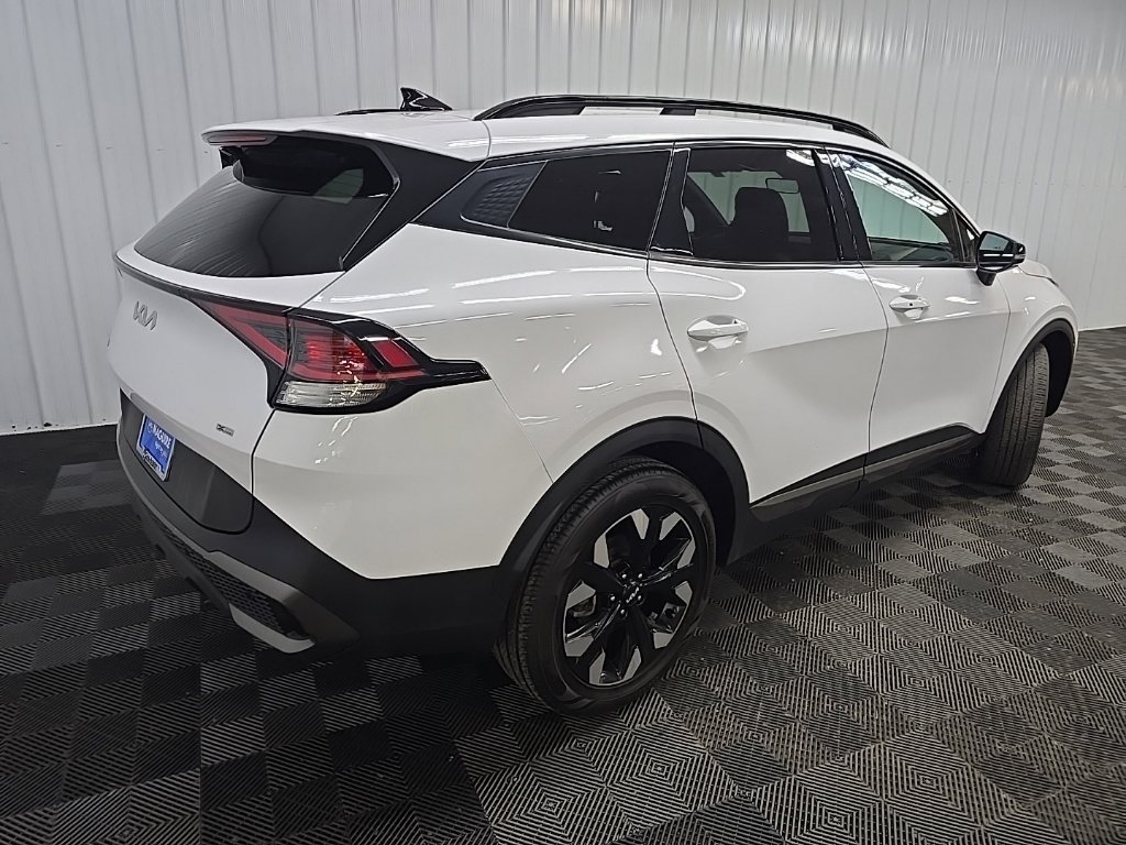 Used 2023 Kia Sportage X-Line AWD/4WD image 9