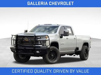 Used 2023 Chevrolet Silverado 3500 High Country w/ Z71 Off-Road Package AWD/4WD video 2