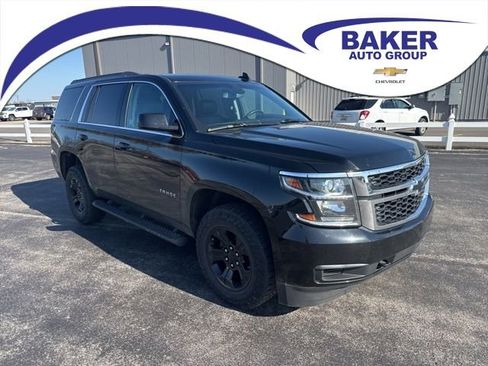 Used 2019 Chevrolet Tahoe LS AWD/4WD image 1