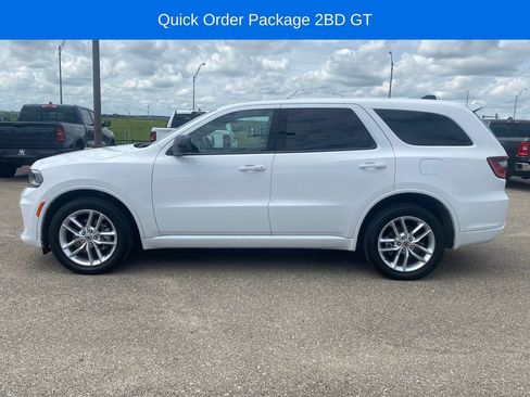 Used 2023 Dodge Durango GT AWD/4WD image 3