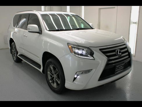 Used 2017 Lexus GX 460 Premium image 11