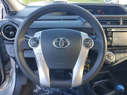 Used 2015 Toyota Prius C Four image 24