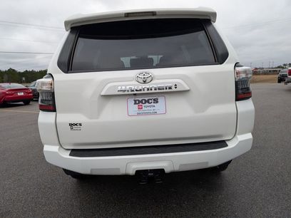 Used 2021 Toyota 4Runner SR5 Premium w/ Moonroof Package