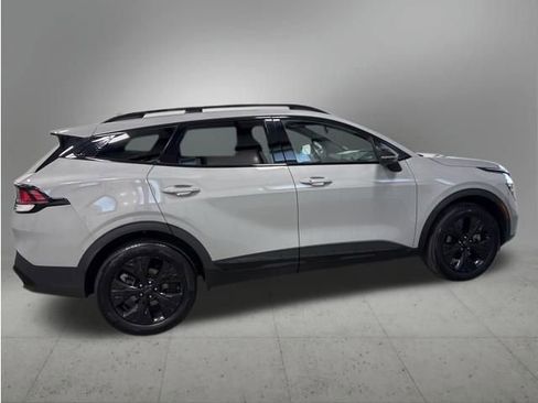 Used 2025 Kia Sportage X-Line w/ Premium Package AWD/4WD image 6