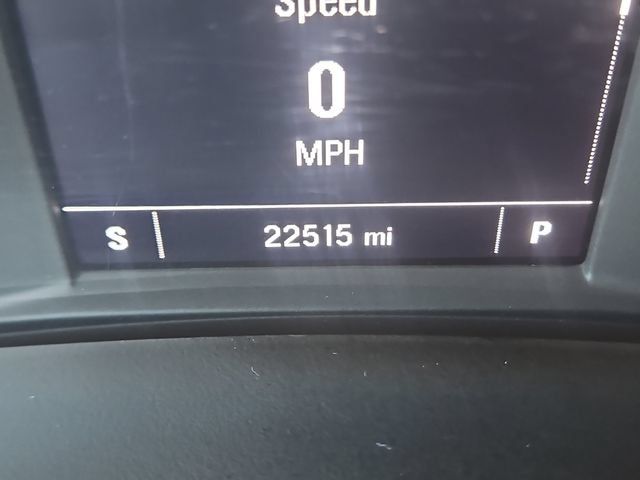 Used 2024 Chevrolet Equinox LS FWD image 16