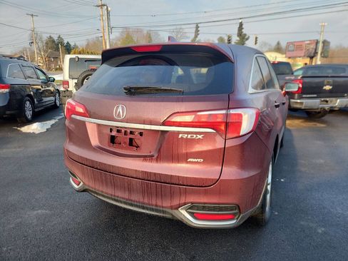 Used 2016 Acura RDX AWD w/ Technology Package image 8