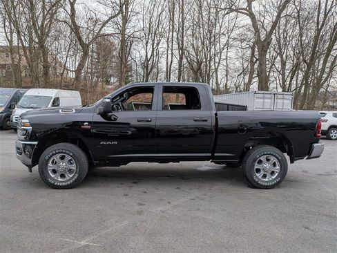 New 2025 RAM 2500 Big Horn image 7