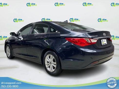 Used 2012 Hyundai Sonata GLS FWD image 8