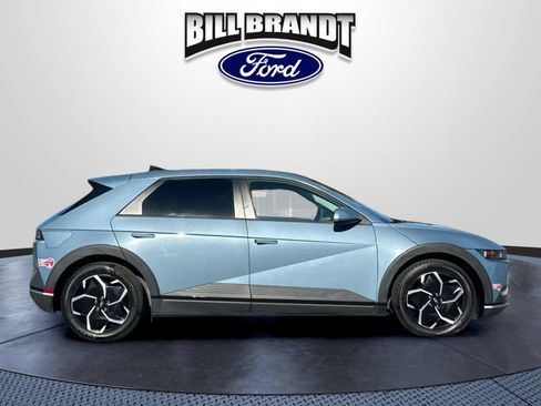 Used 2024 Hyundai Ioniq 5 SEL RWD image 2