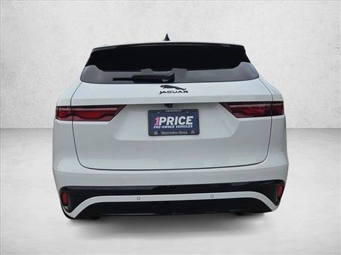 Used 2024 Jaguar F-PACE R-Dynamic S AWD/4WD image 7