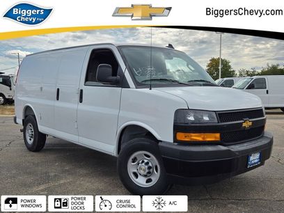 New 2025 Chevrolet Express 2500 w/ Driver Convenience Package
