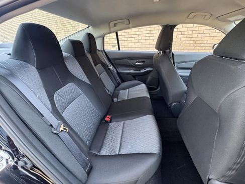 New 2026 Nissan Sentra SV w/ SV Convenience Package image 9