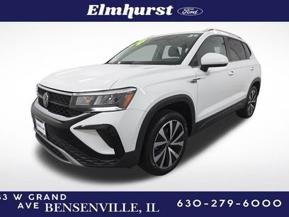 Used 2024 Volkswagen Taos SE