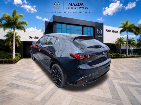 New 2026 MAZDA MAZDA3 s Sport FWD image 7
