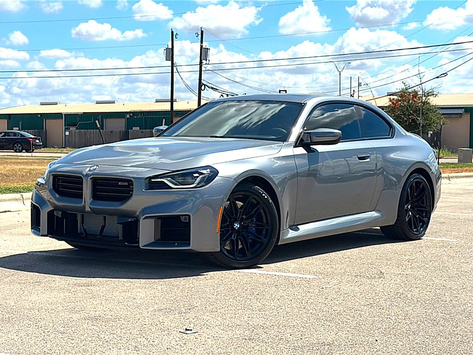 New 2026 BMW M2 w/ Lighting Package RWD image 2