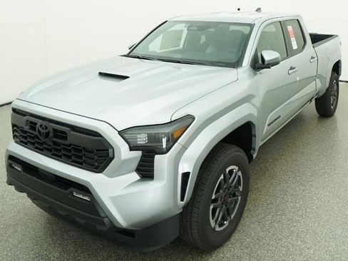 New 2026 Toyota Tacoma TRD Sport AWD/4WD image 3