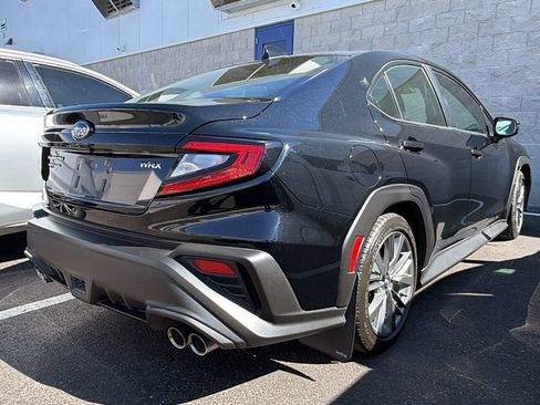 Used 2024 Subaru WRX AWD/4WD image 2