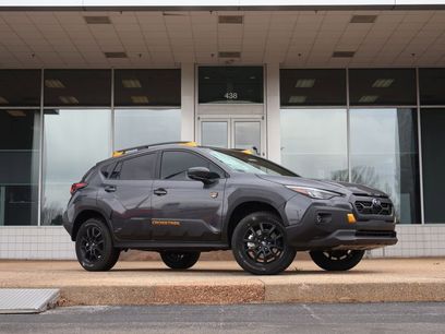 New 2026 Subaru Crosstrek 2.5i Wilderness