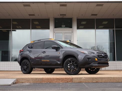 New 2026 Subaru Crosstrek 2.5i Wilderness image 1