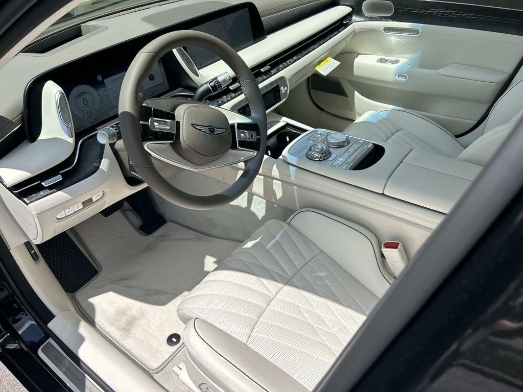 New 2026 Genesis G90 3.5T AWD/4WD image 13